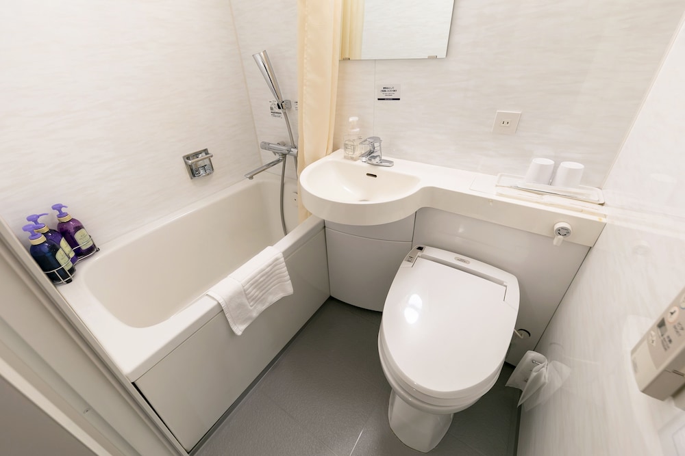 スーペリアツイン 禁煙 2名利用 バスルーム0 | 銀座キャピタルホテル 茜