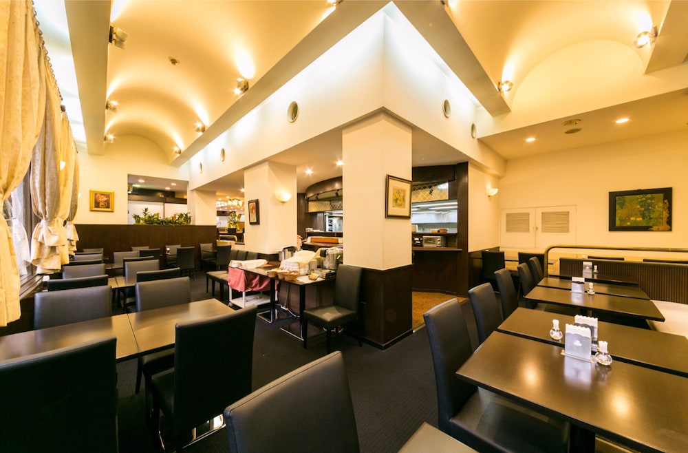 朝食スペース1 | ホテルサンライト新宿