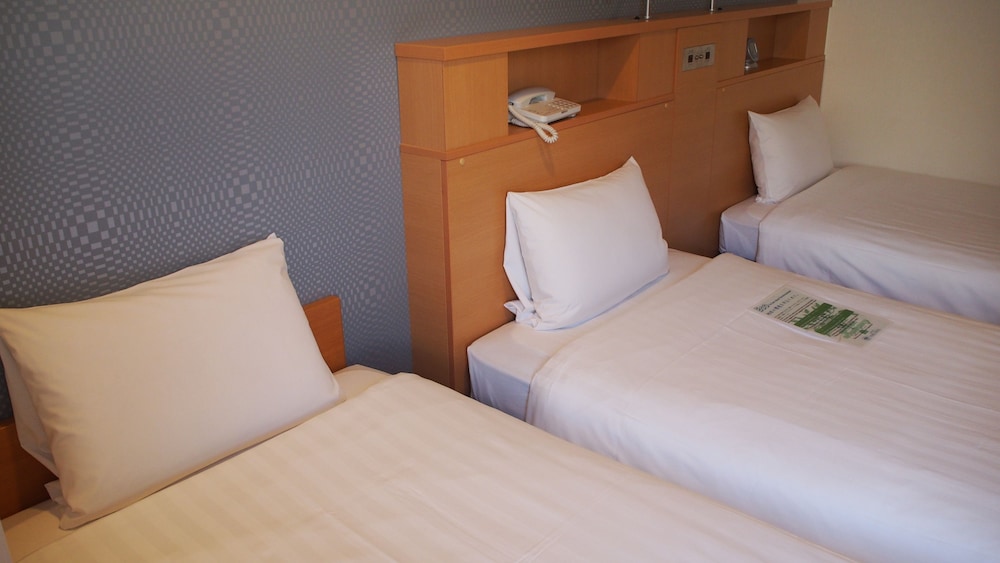 ツイン ソファベッド付【禁煙】 客室1 | 渋谷東武ホテル