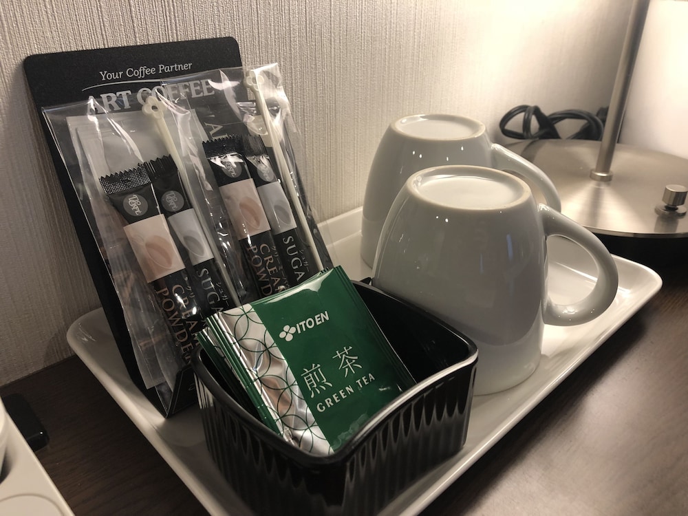 エコノミー ダブルルーム 禁煙 コーヒー / コーヒーメーカー0 | 渋谷東武ホテル