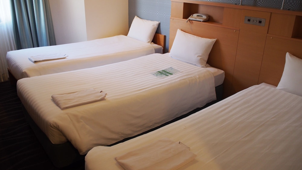 ツイン ソファベッド付【禁煙】 客室3 | 渋谷東武ホテル