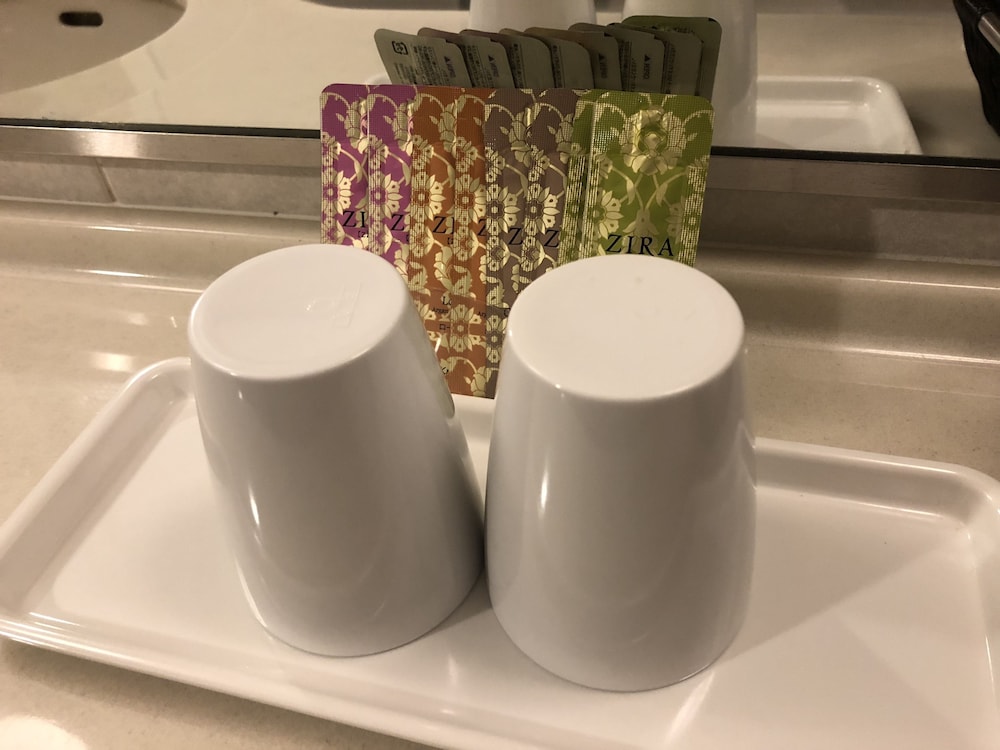 エコノミー ダブルルーム 禁煙 バスルーム1 | 渋谷東武ホテル