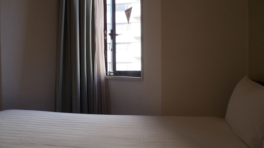 エコノミー ダブルルーム 禁煙 部屋からの景観0 | 渋谷東武ホテル