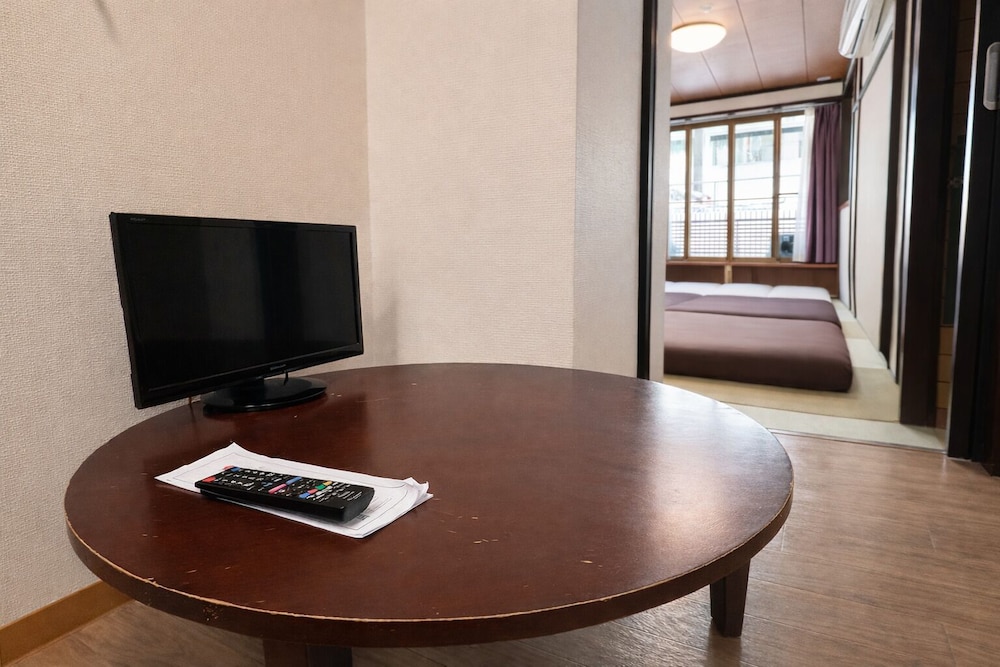 和室 客室1 | サクラホテル幡ヶ谷