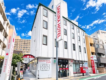 サクラホテル幡ヶ谷
