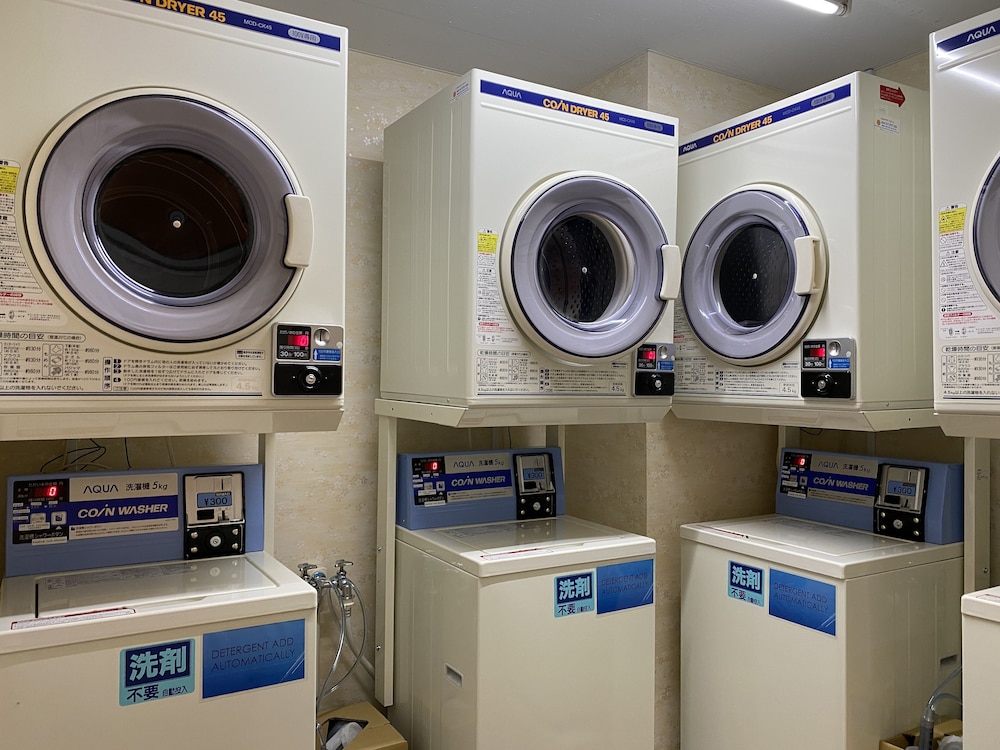 施設内の設備1 | サクラホテル幡ヶ谷