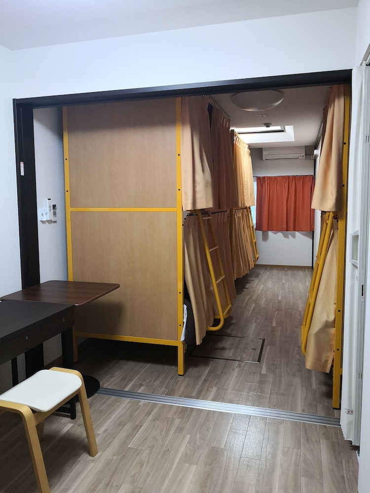 ファミリー ルーム 禁煙 客室4 | サクラホテル幡ヶ谷