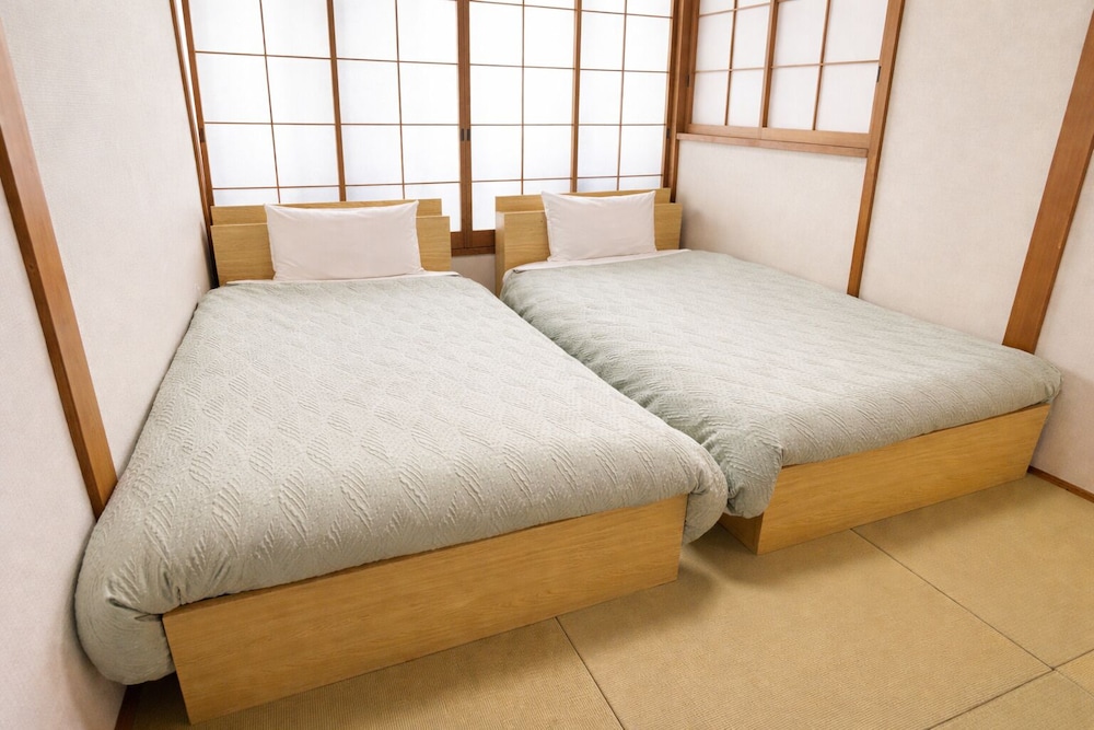 和室 客室1 | サクラホテル幡ヶ谷