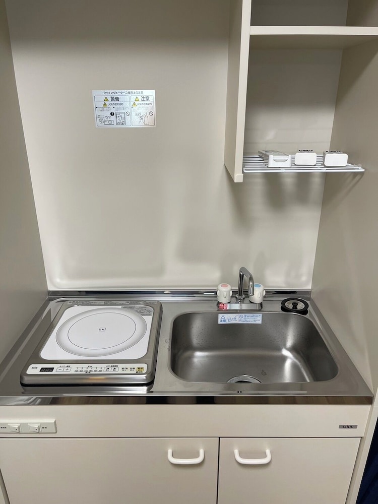 和室 専用キッチン0 | サクラホテル幡ヶ谷