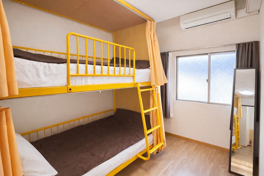 ファミリー ルーム 禁煙 客室1 | サクラホテル幡ヶ谷