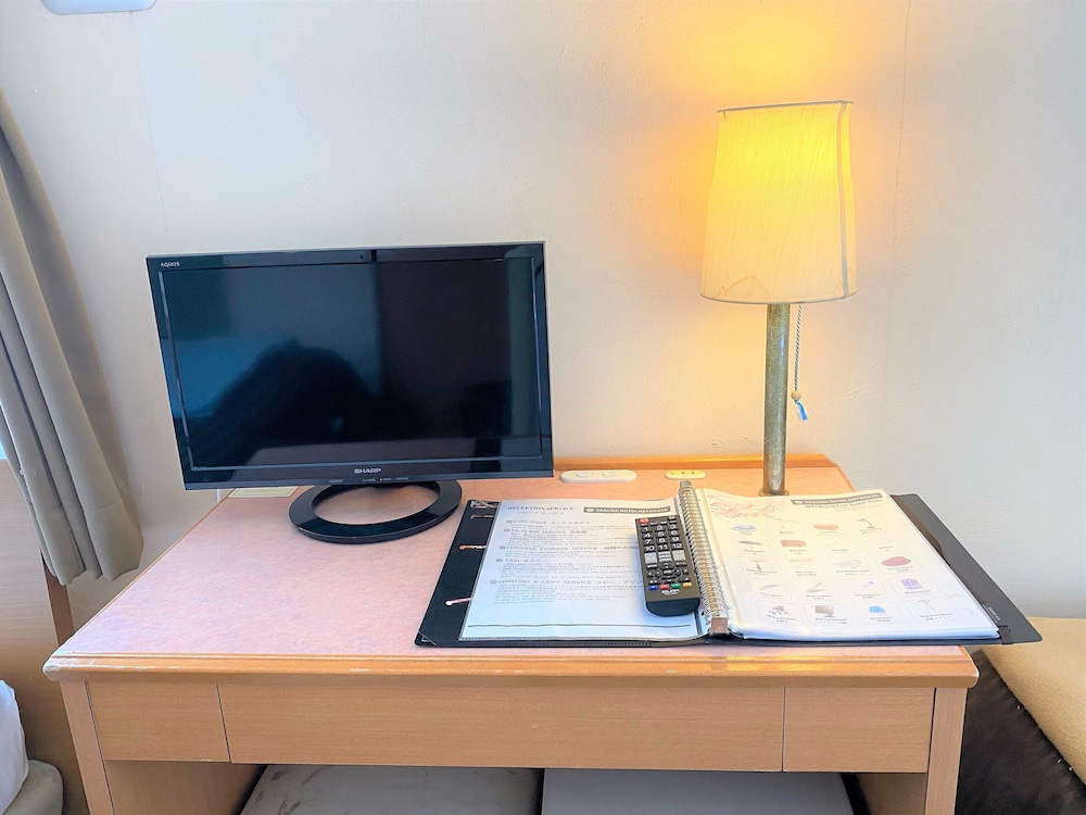 ベーシック ツインルーム 禁煙 客室3 | サクラホテル幡ヶ谷