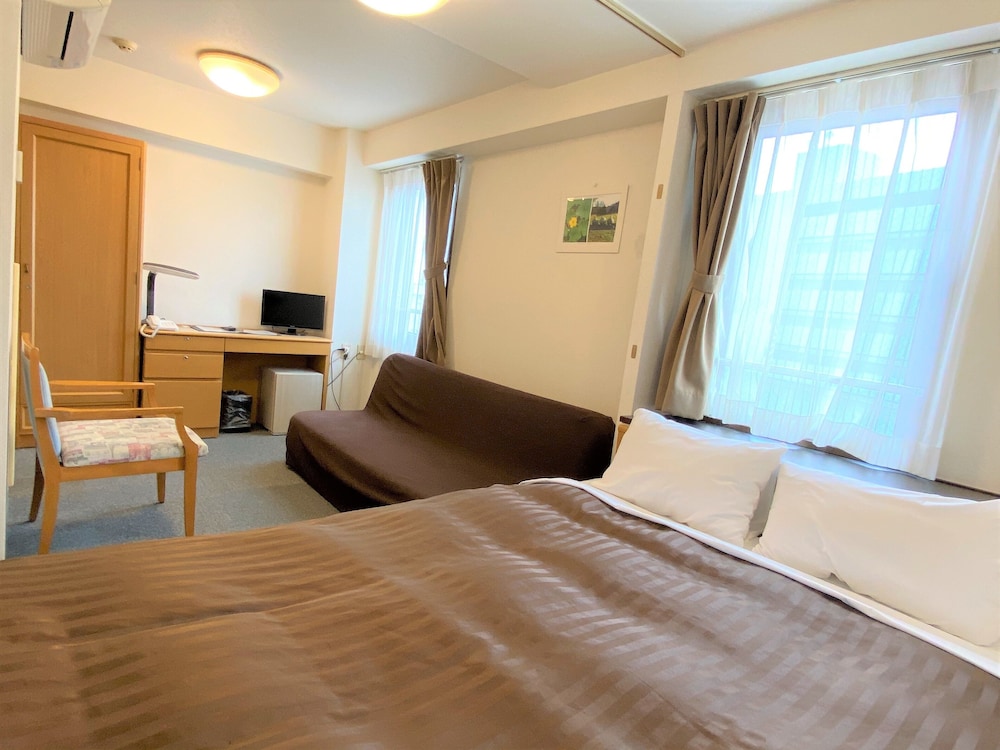 デラックス ダブルルーム 禁煙 | サクラホテル幡ヶ谷