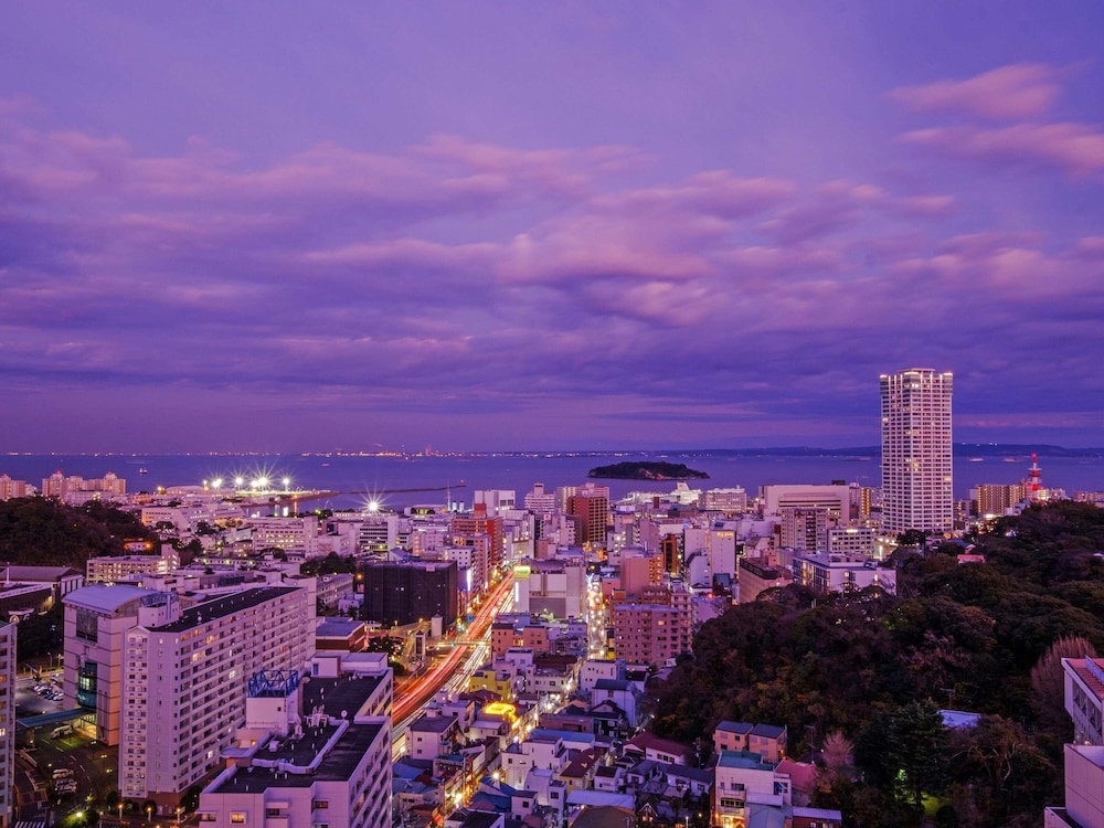 スタンダード ダブルルーム ダブルベッド 1 台 禁煙 客室2 | メルキュール横須賀