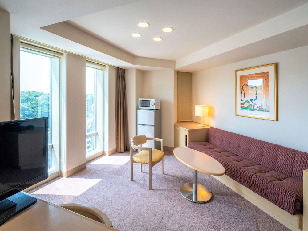 スタンダード ルーム シングルベッド 2 台 禁煙 客室6 | メルキュール横須賀