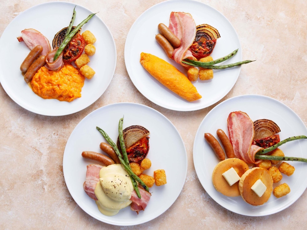 朝食スペース1 | メルキュール横須賀 朝食スペース1 | メルキュール横須賀