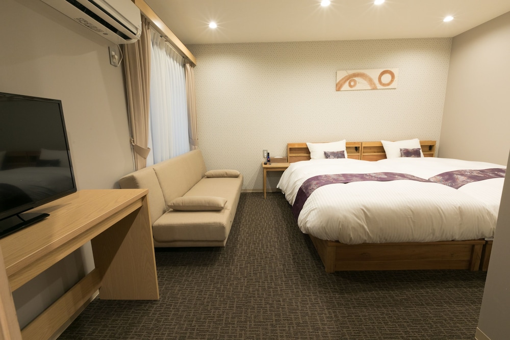 スタジオ アパートメント 客室2 | Stay SAKURA Kyoto 御苑東