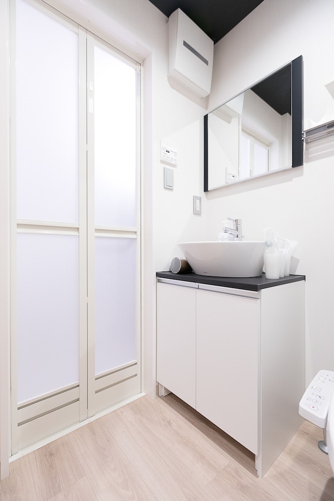 アパートメント 1 ベッドルーム バスルーム0 | Stay SAKURA Kyoto 御苑東