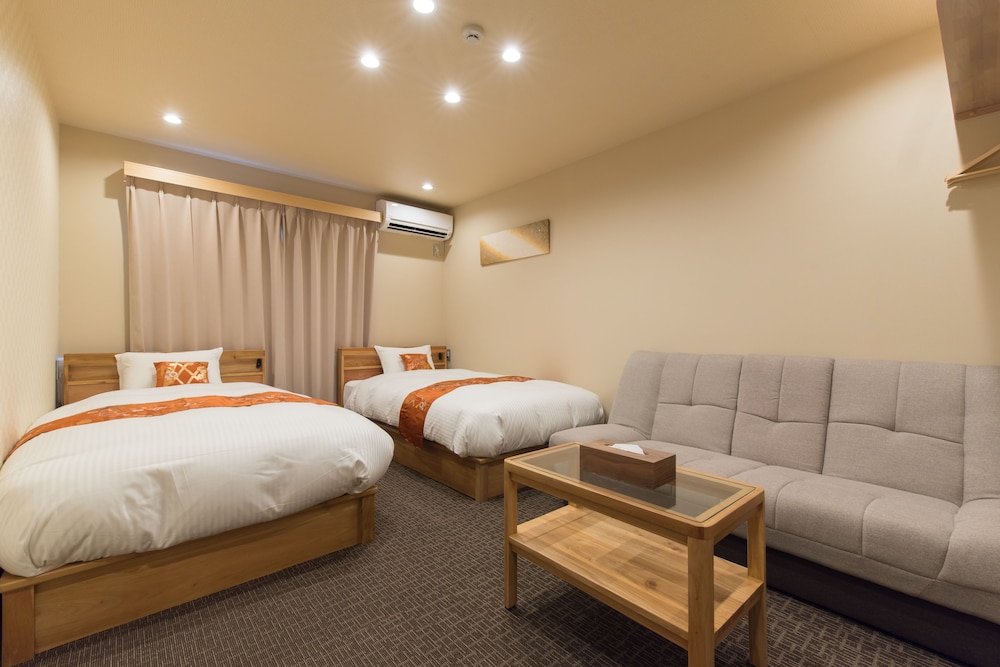 アパートメント 1 ベッドルーム 客室4 | Stay SAKURA Kyoto 御苑東