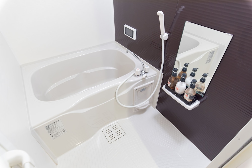 スタンダード アパートメント 深めの浴槽0 | Stay SAKURA Kyoto 御苑東