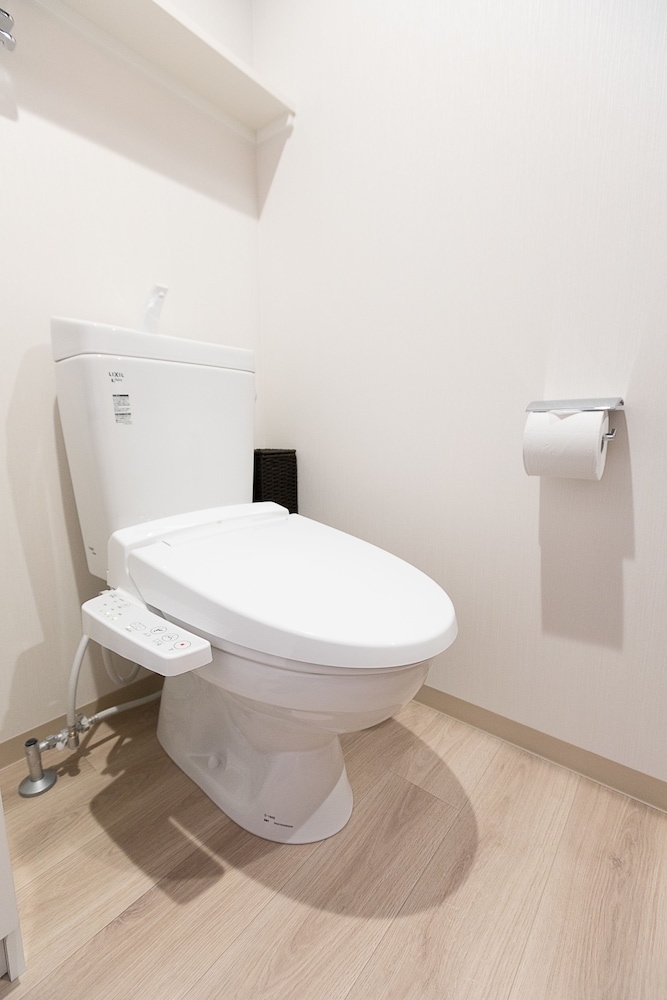 アパートメント 1 ベッドルーム バスルーム1 | Stay SAKURA Kyoto 御苑東