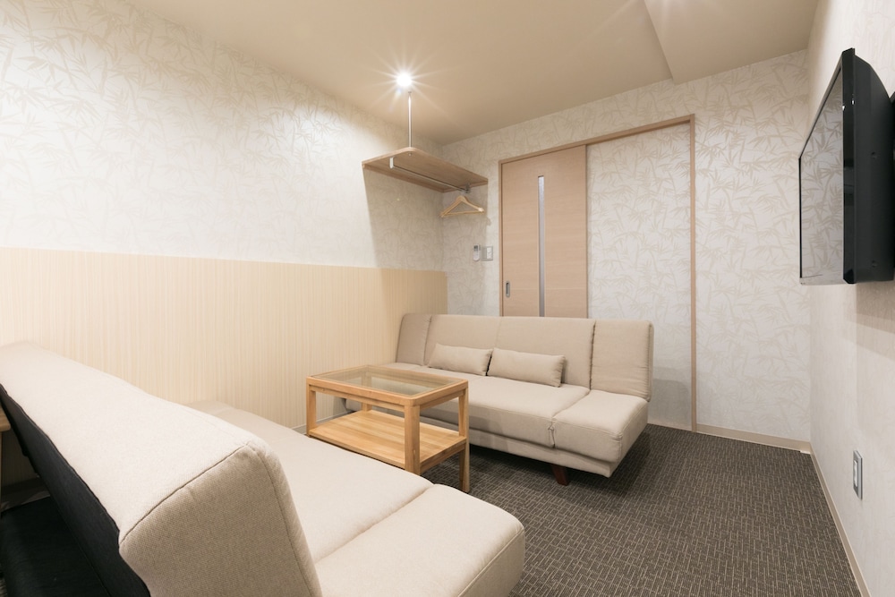 ファミリー スタジオ 客室2 | Stay SAKURA Kyoto 御苑東