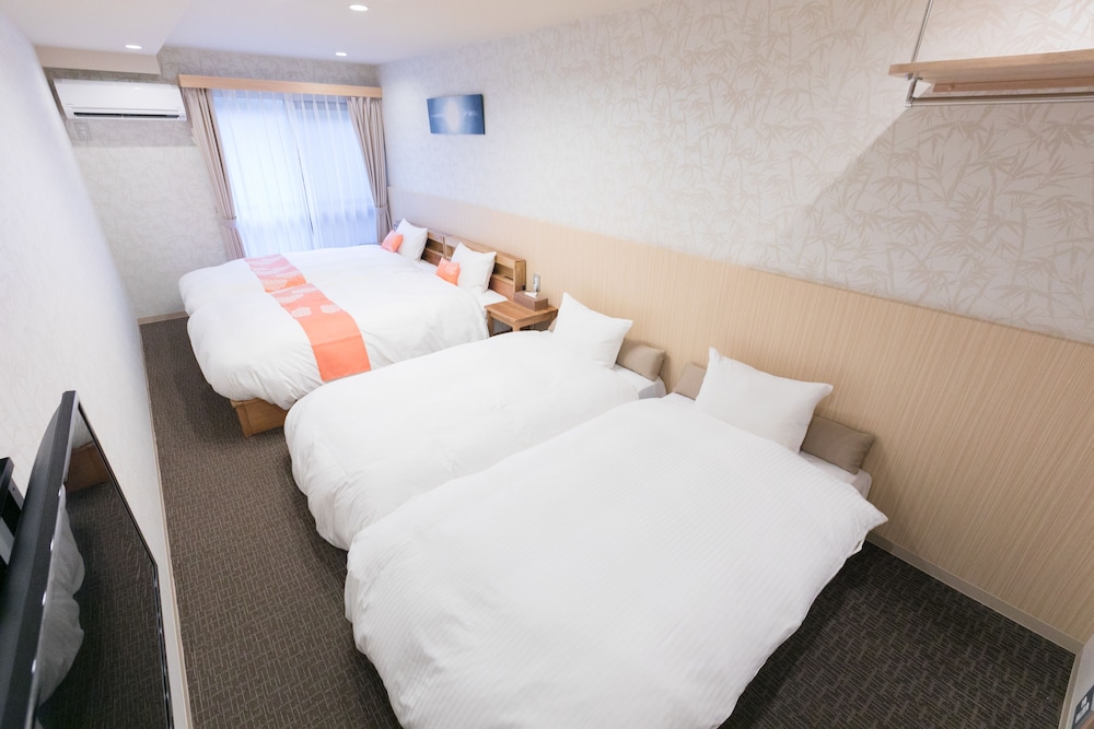 ファミリー スタジオ 客室3 | Stay SAKURA Kyoto 御苑東