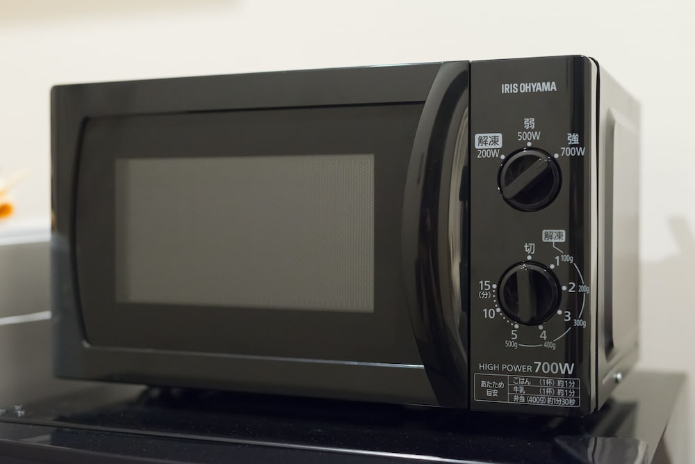 スタンダード アパートメント 電子レンジ0 | Stay SAKURA Kyoto 御苑東