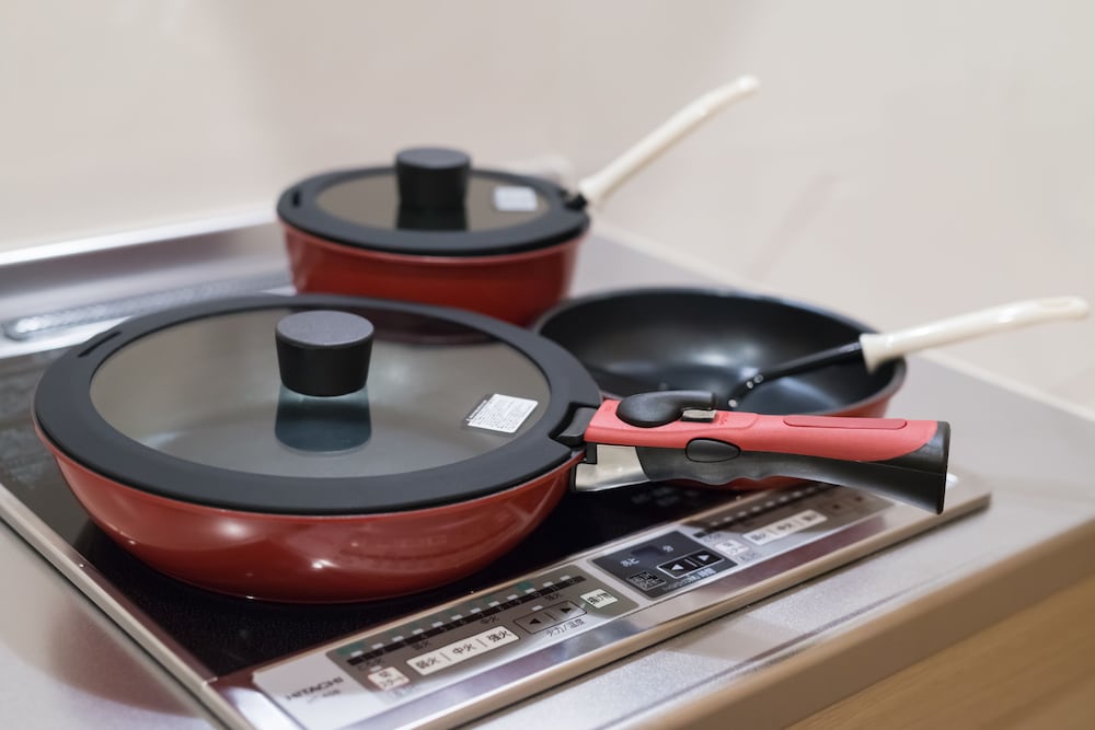 スタンダード アパートメント 客室の設備とサービス8 | Stay SAKURA Kyoto 御苑東