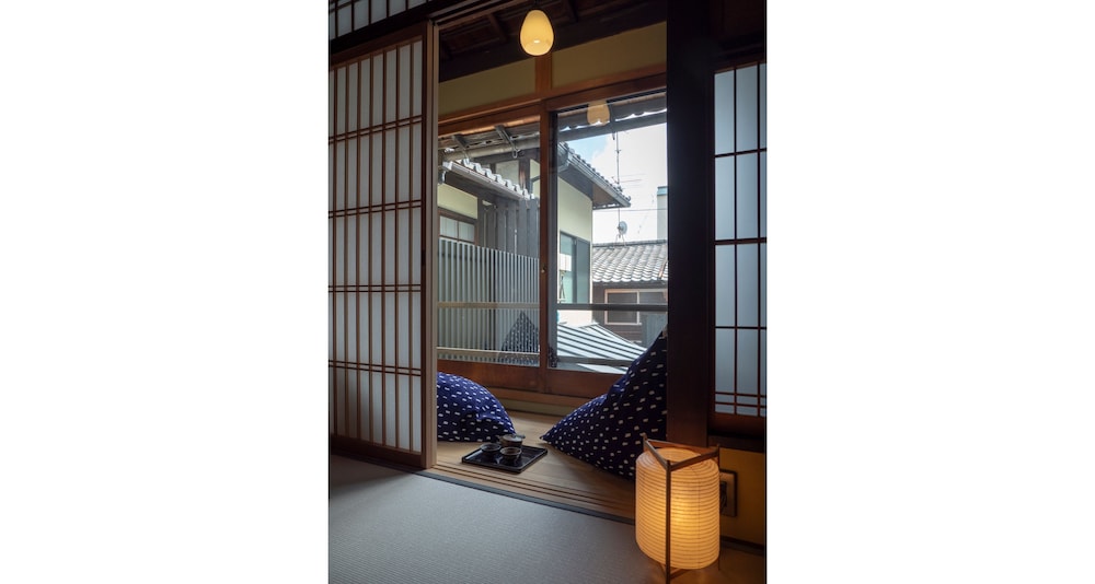 UME ジャパニーズスイート 客室7 | THE MACHIYA Kamiumeya