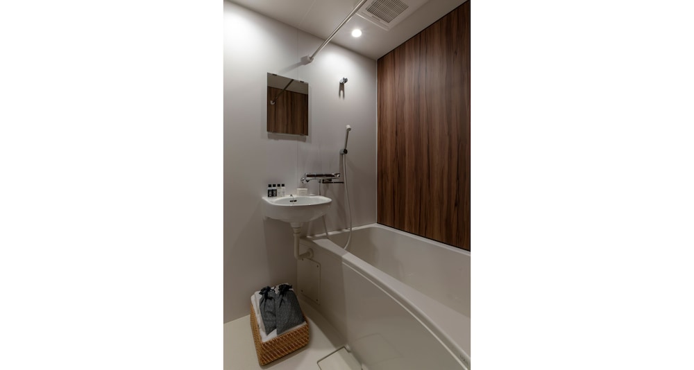 UME ジャパニーズスイート バスルーム1 | THE MACHIYA Kamiumeya