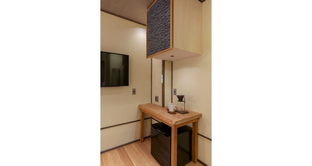 THE MACHIYAスーペリアダブルルーム 眺望あり 客室2 | THE MACHIYA Kamiumeya