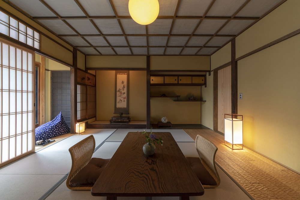 UME ジャパニーズスイート | THE MACHIYA Kamiumeya