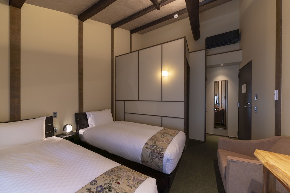 THE MACHIYA クラシック 客室1 | THE MACHIYA Kamiumeya