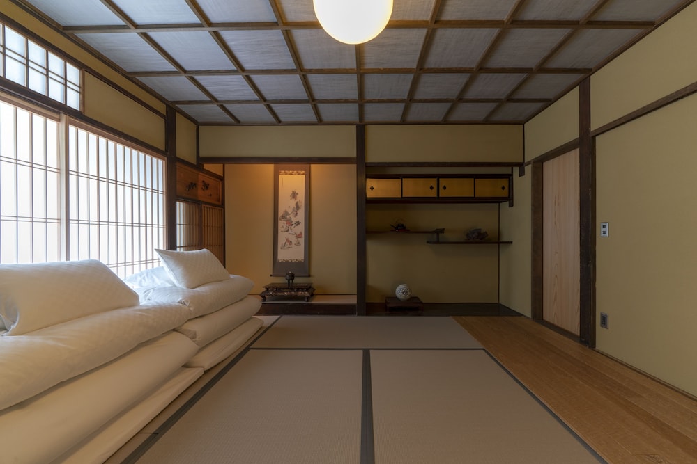 UME ジャパニーズスイート 客室2 | THE MACHIYA Kamiumeya
