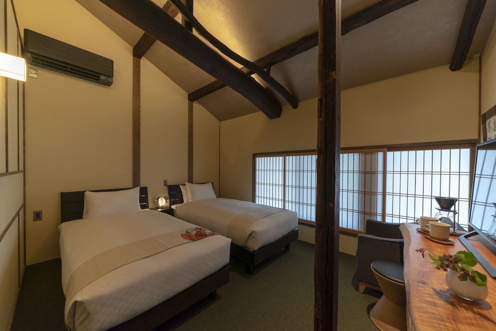 THE MACHIYA クラシック 客室2 | THE MACHIYA Kamiumeya