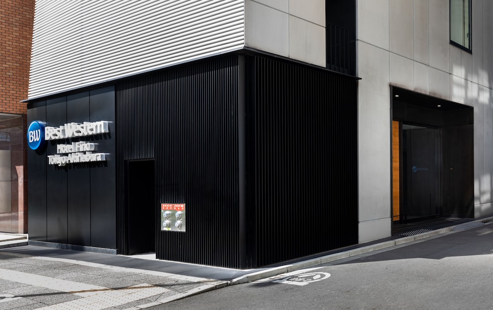 外観1 | ベストウェスタン ホテルフィーノ東京秋葉原