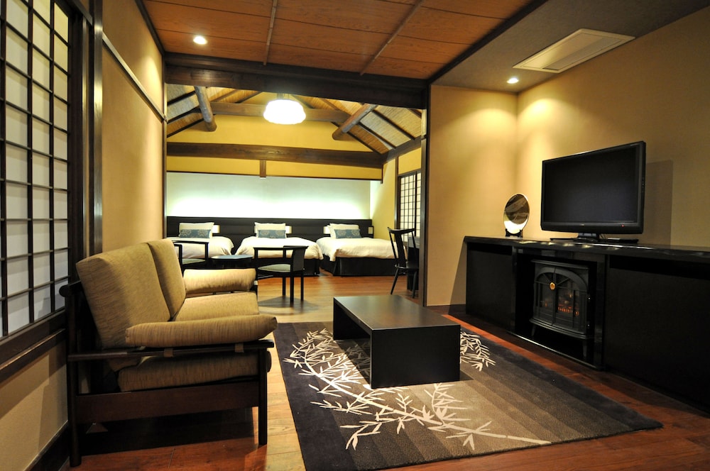 ＜本館＞メゾネット「蔵の間」[フォースベット] | 東府や Resort&Spa-Izu