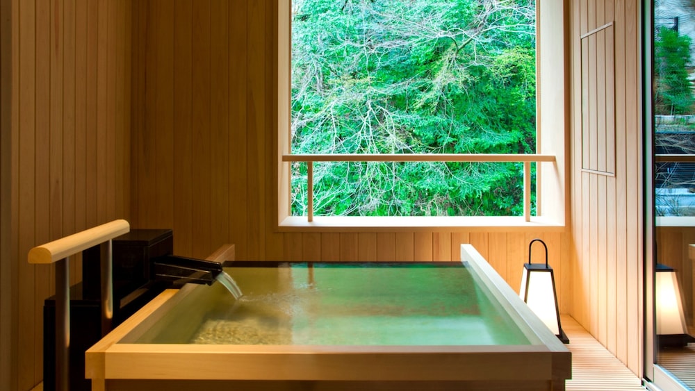 ＜本館＞温泉半露天付　和室ツイン（川沿い）[ツインベッド] | 東府や Resort&Spa-Izu