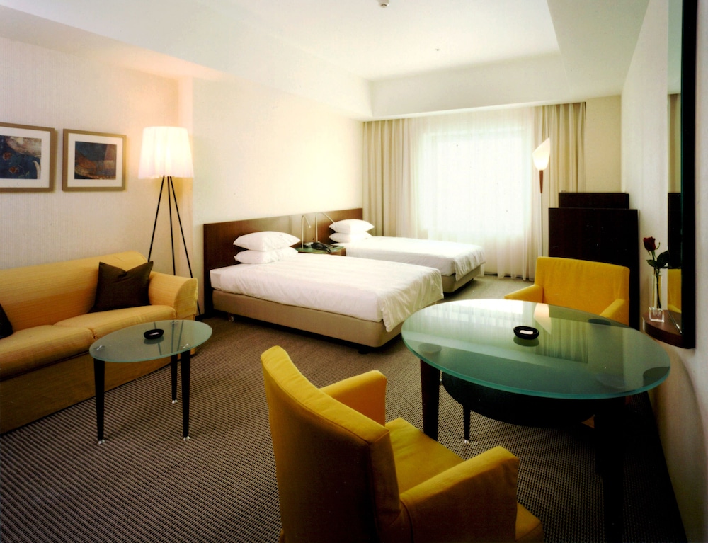 デラックスツインルーム 禁煙 | ホテルモリノ新百合丘