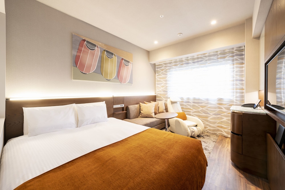 ダブルルーム 禁煙 | レム東京京橋