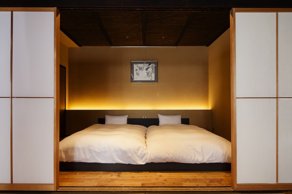 和洋室 プレミアムルーム 露天風呂付 A 客室1 | 松坂屋本店