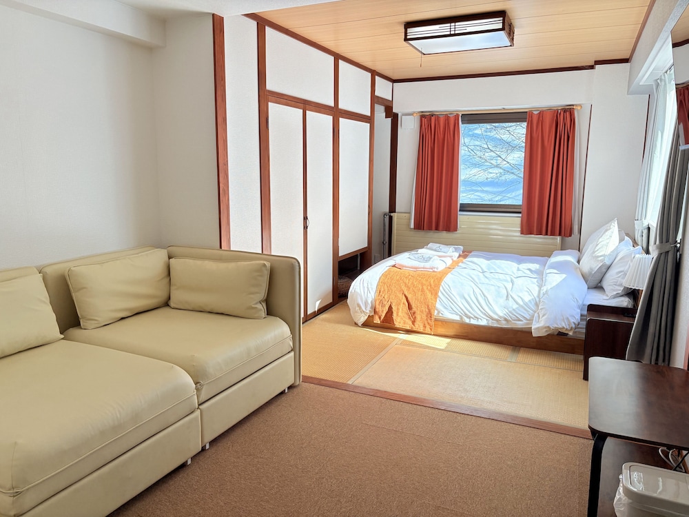 Deluxe Room マウンテン ビュー1 | Xplore by Active Life