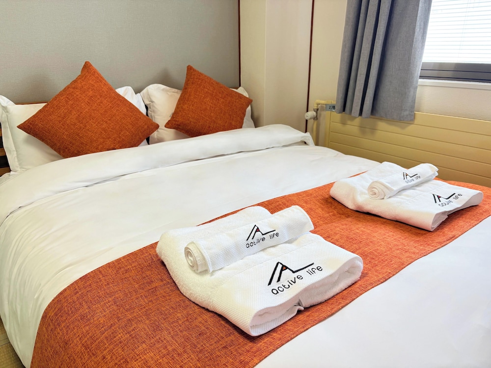 Deluxe Room 客室5 | Xplore by Active Life