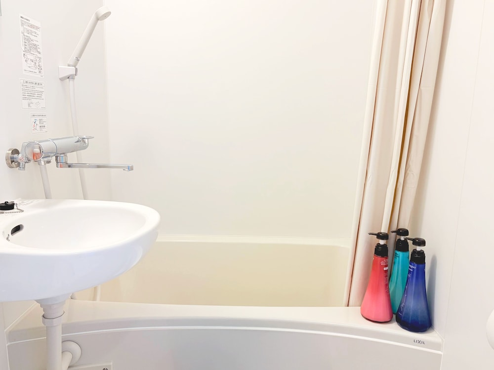 Standard Twin バスルーム0 | Xplore by Active Life