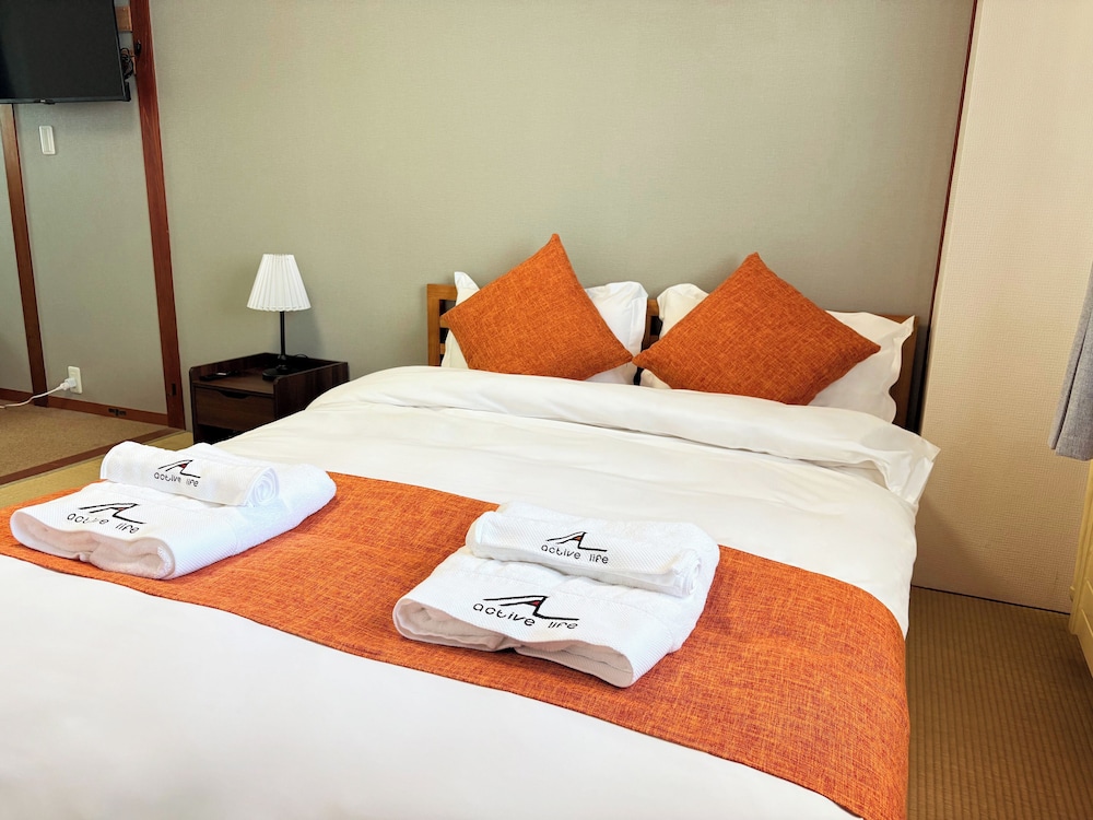 Deluxe Room 客室6 | Xplore by Active Life