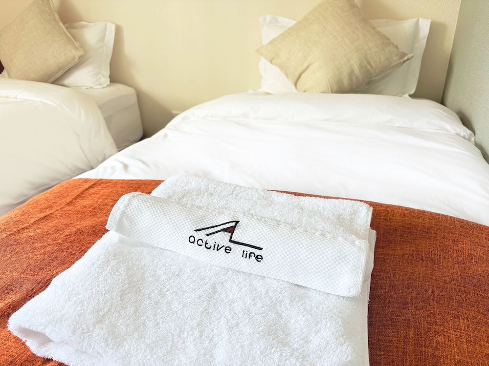 Standard Twin 客室5 | Xplore by Active Life