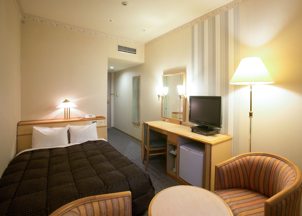 デラックス ダブルルーム 喫煙可 | 山形七日町ワシントンホテル