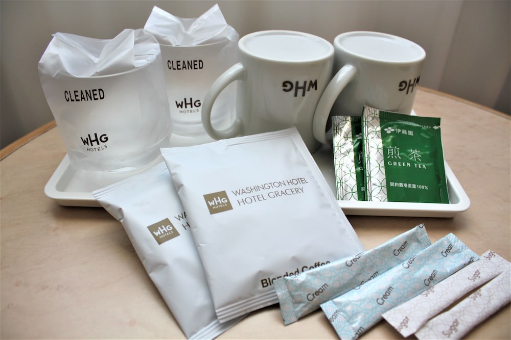 スタンダード ダブルルーム 禁煙 コーヒー / コーヒーメーカー0 | 山形七日町ワシントンホテル