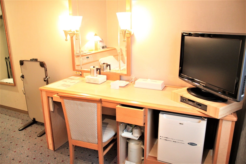 スタンダード ダブルルーム 禁煙 客室の設備とサービス0 | 山形七日町ワシントンホテル