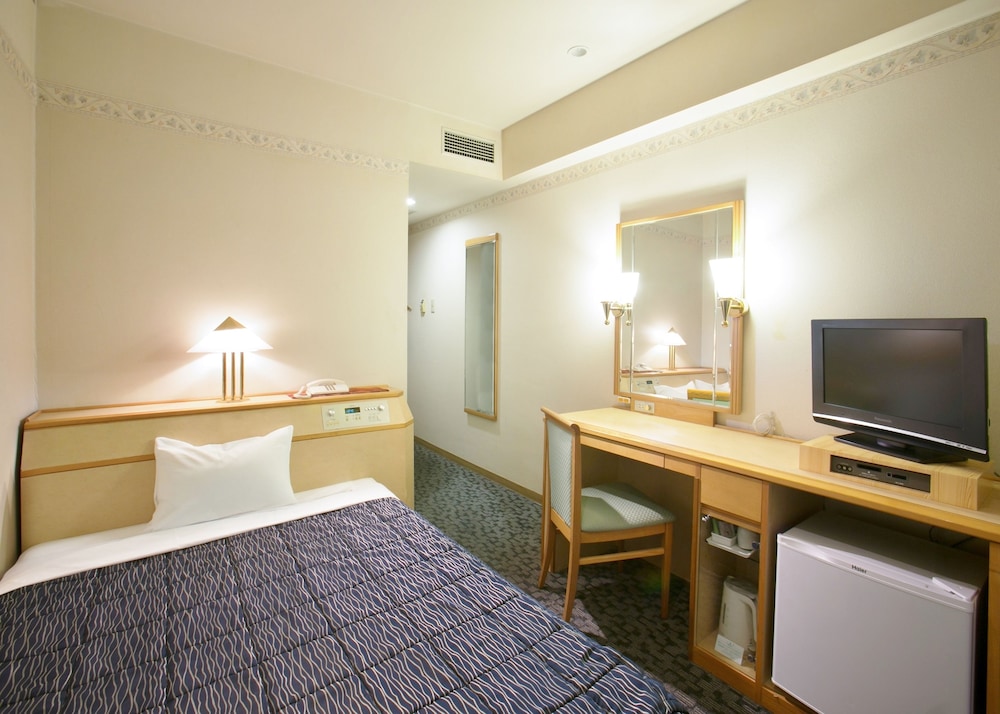 スタンダード ダブルルーム 禁煙 | 山形七日町ワシントンホテル